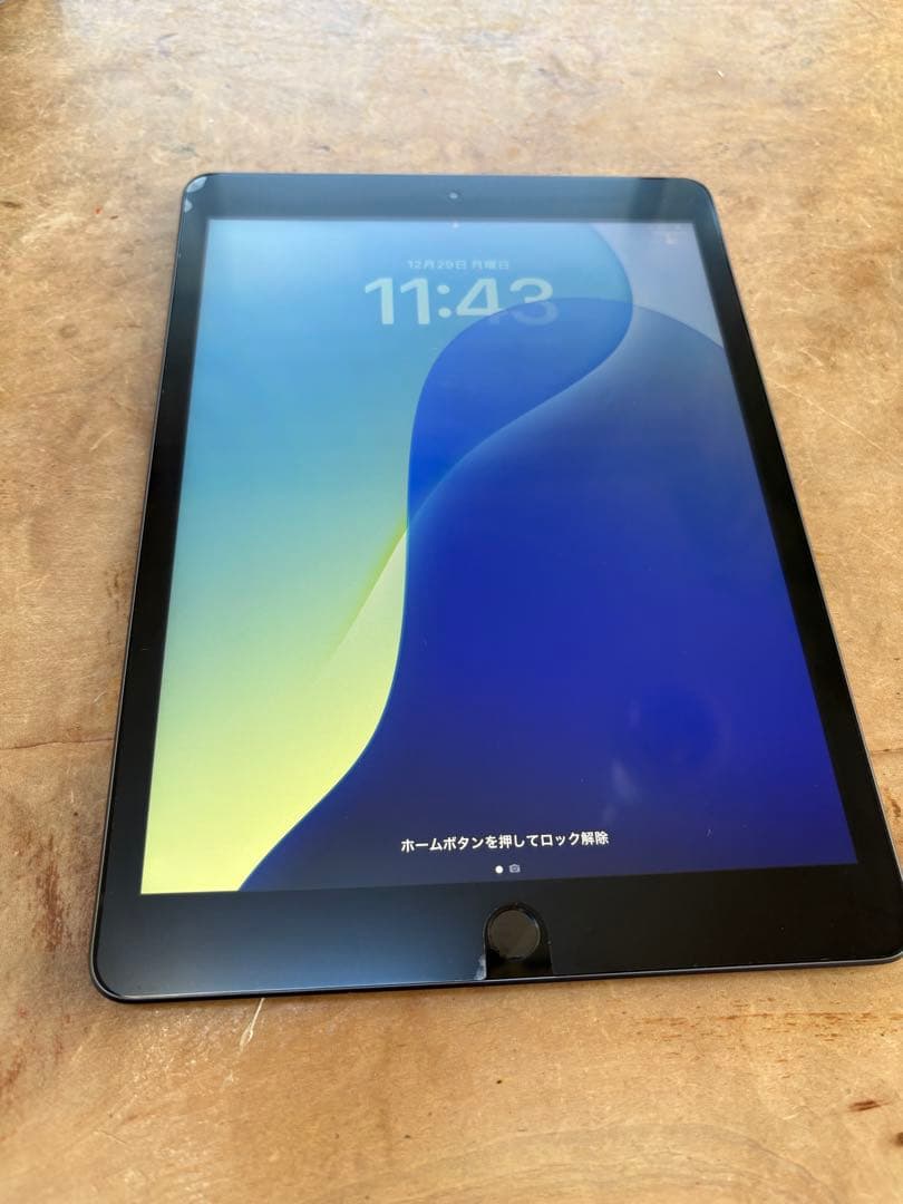 iPad 第7世代 128GB Wi-Fi
