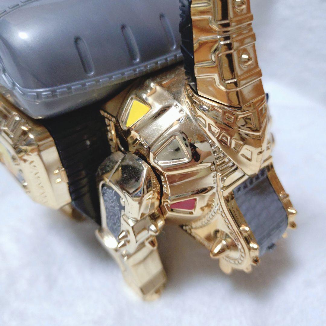 ✨極希少✨食玩 爆竜戦隊アバレンジャー 超爆竜 ブラキオサウルス ミニプラ