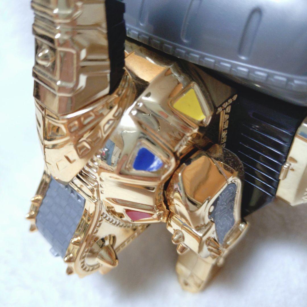 ✨極希少✨食玩 爆竜戦隊アバレンジャー 超爆竜 ブラキオサウルス ミニプラ