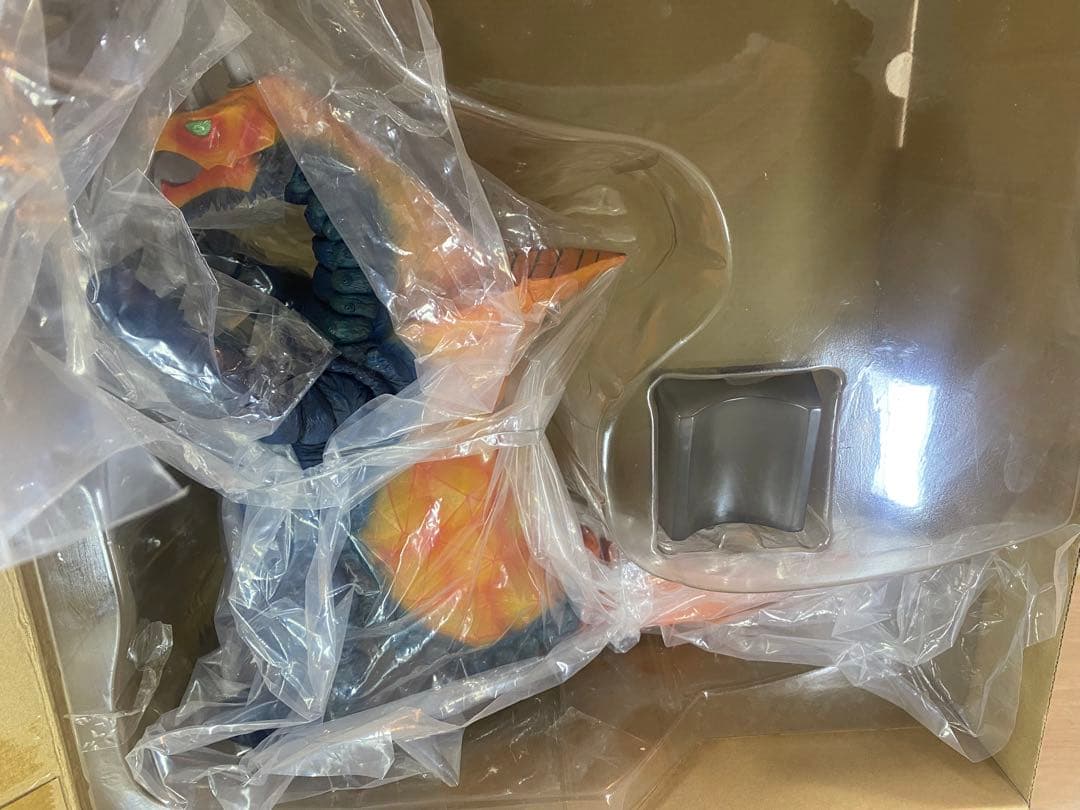 バキシム ウルトラマンエース エクスプラス フィギュア 30cm