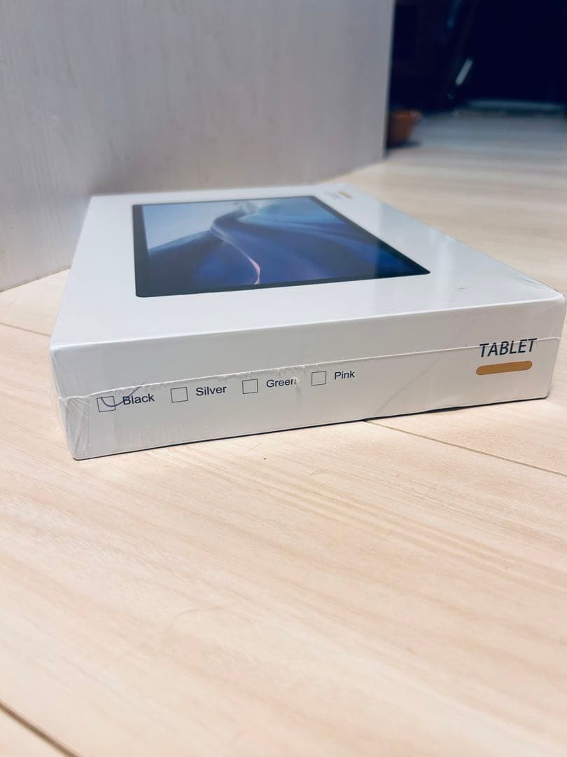 【未開封品】Relndoo Android 15 10インチタブレッ128GB
