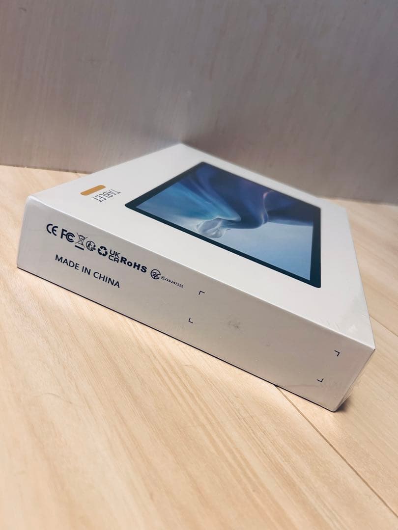 【未開封品】Relndoo Android 15 10インチタブレッ128GB