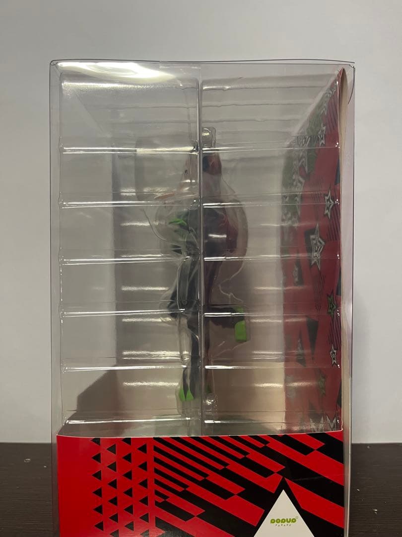 POP UP PARADE PERSONA5 ナビ　フィギュア、未開封品。