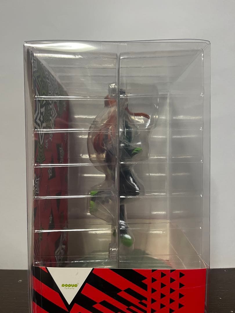 POP UP PARADE PERSONA5 ナビ　フィギュア、未開封品。