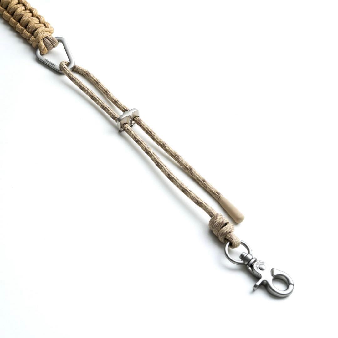【新品】topologie Macrame Strap ショルダーストラップ