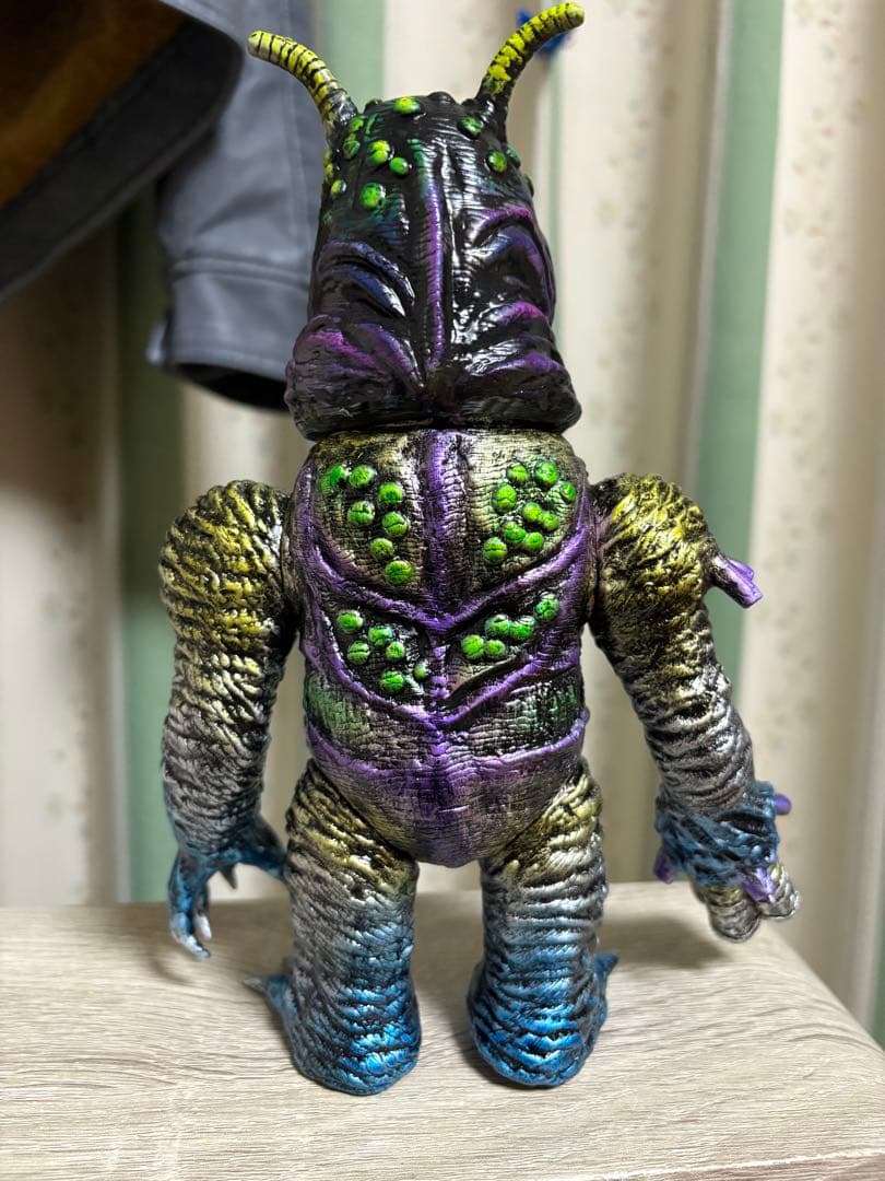 スカルヘッドバット　マーズX マーミット　ソフビ