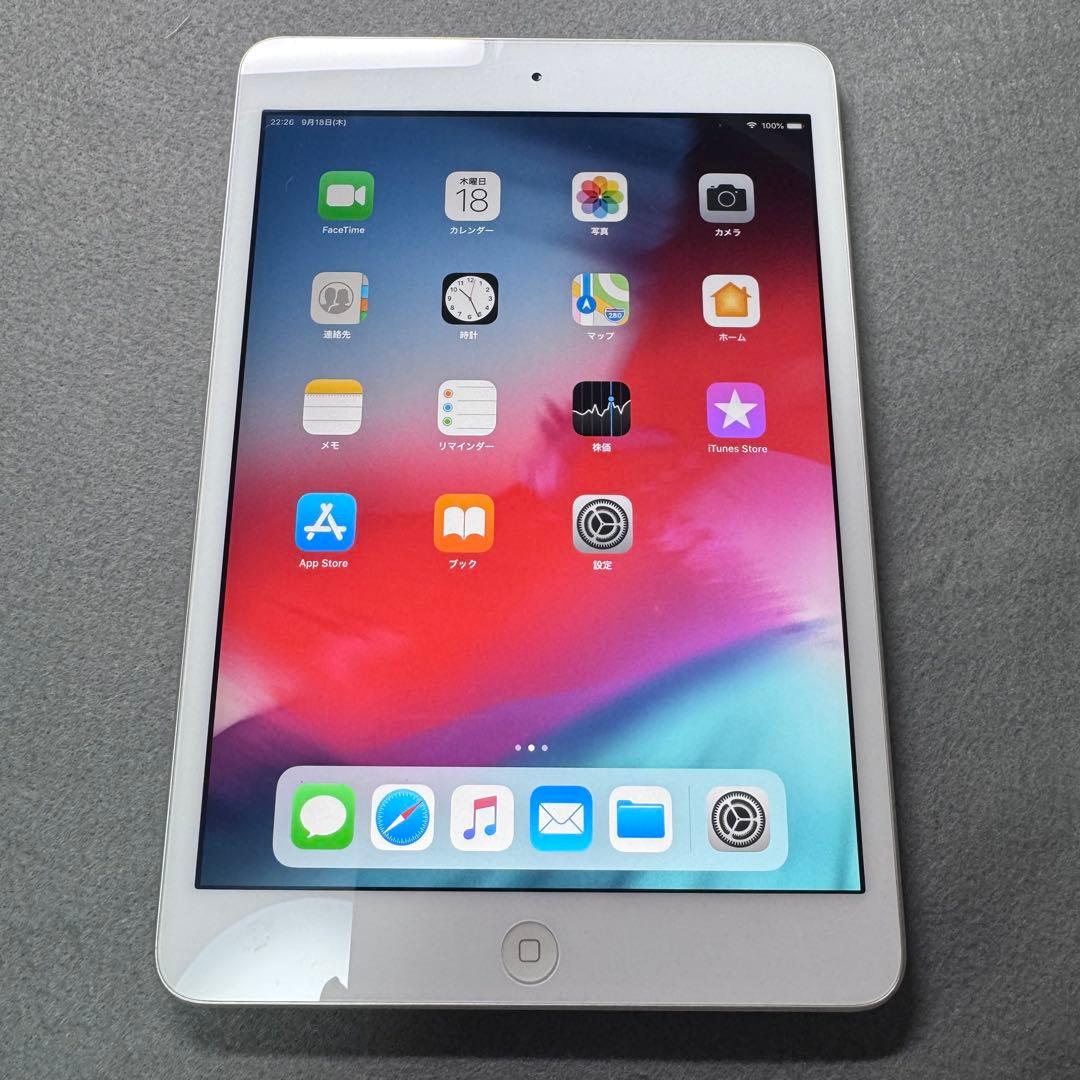 美品iPad mini 2 64GB WiFi A1489