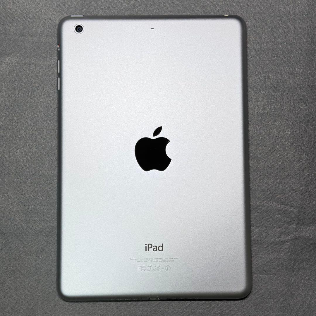 美品iPad mini 2 64GB WiFi A1489