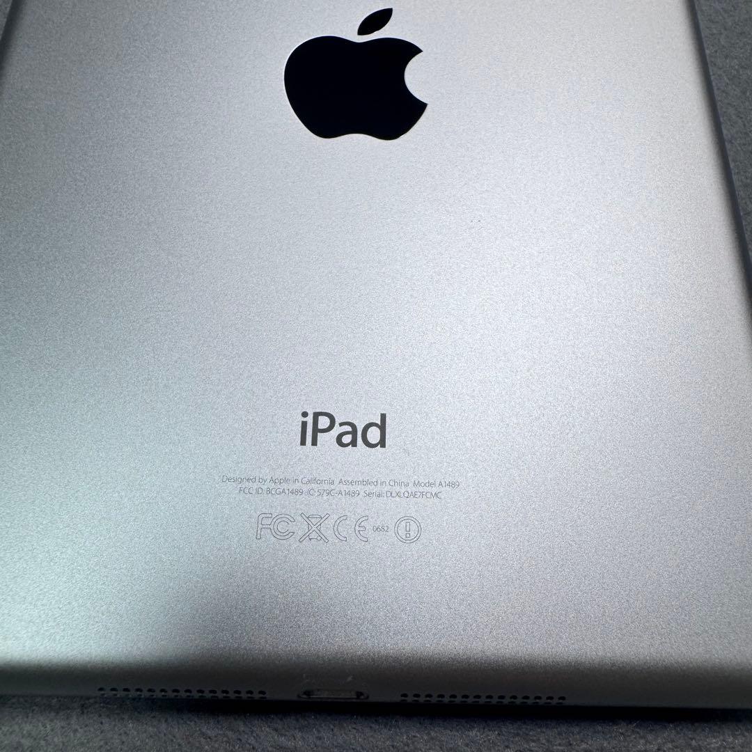 美品iPad mini 2 64GB WiFi A1489