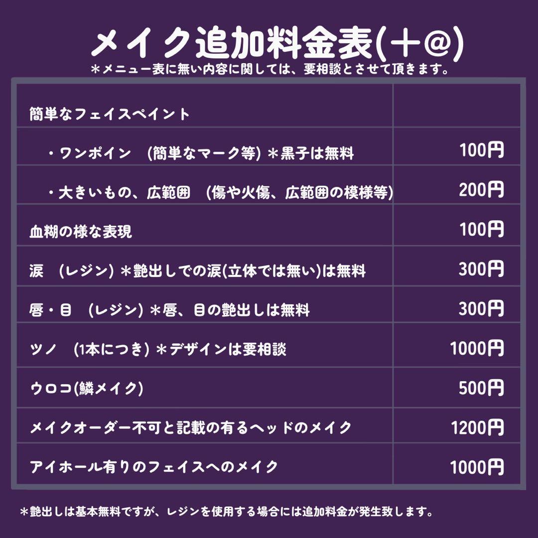 セリアドール　ねんどろいどシリーズ系かすたむフェイス　メイクオーダーページ