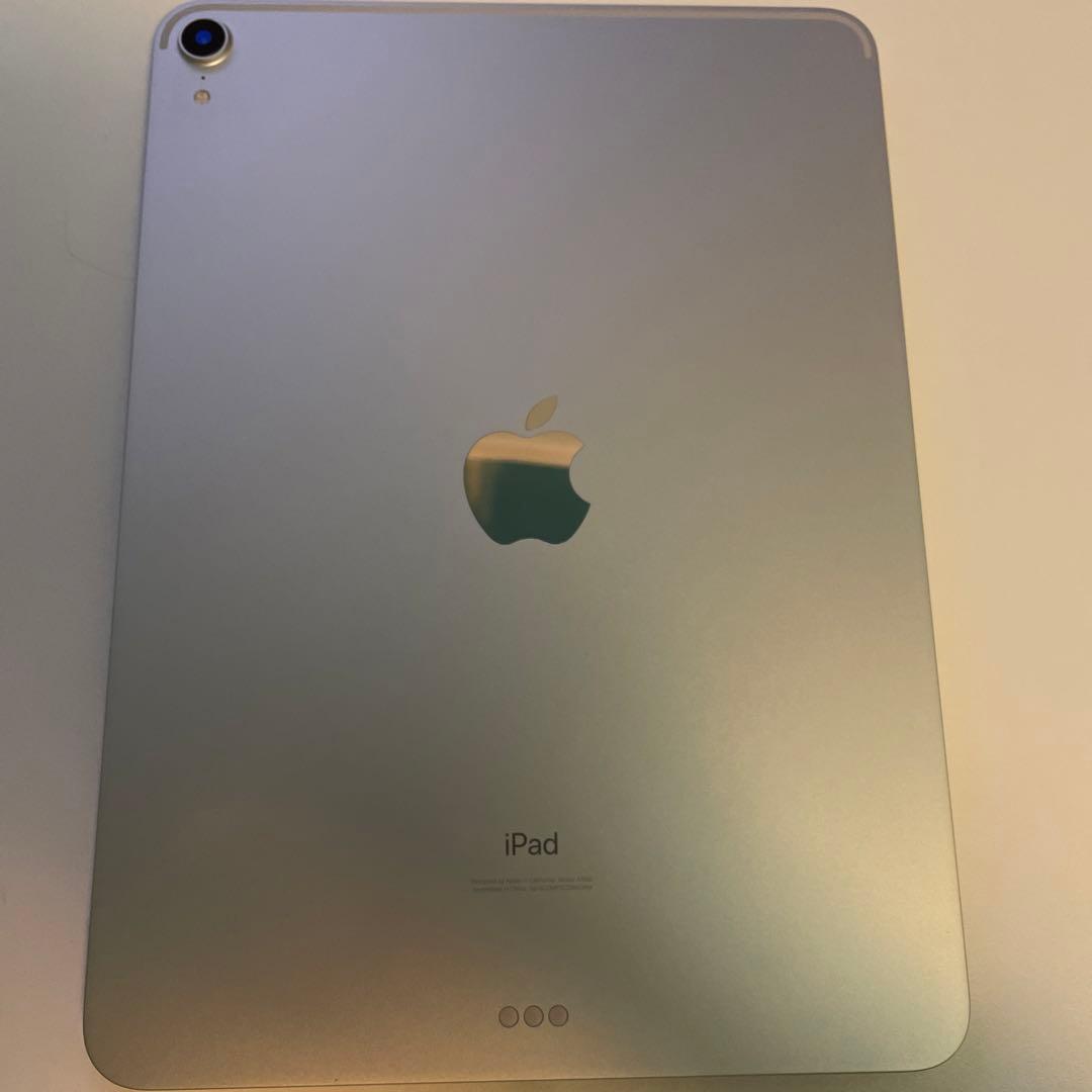 iPad本体 iPad Pro