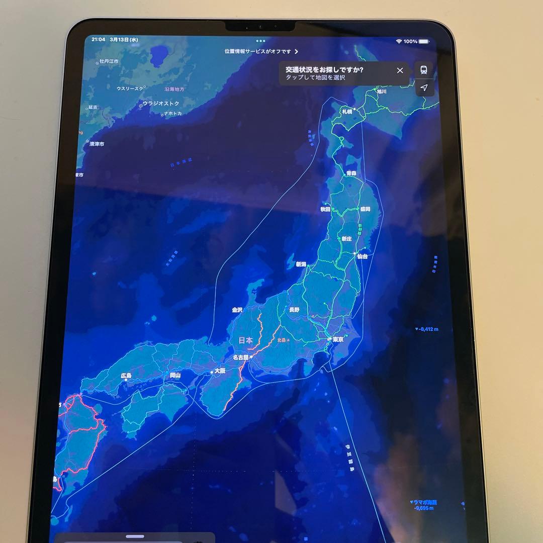 iPad本体 iPad Pro