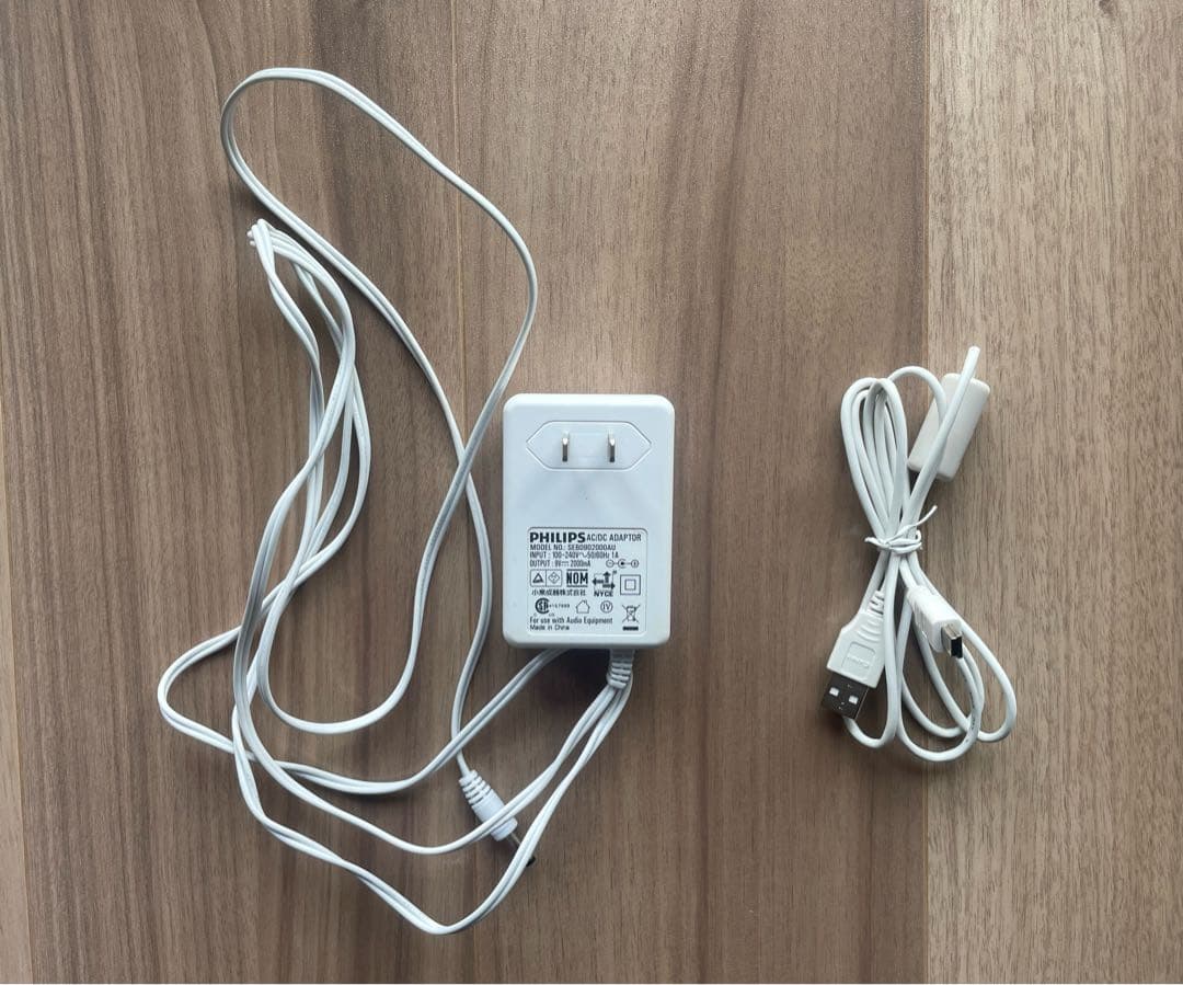 ipod nano第6世代（8GB）＋PHILIPSスマートスピーカーセット