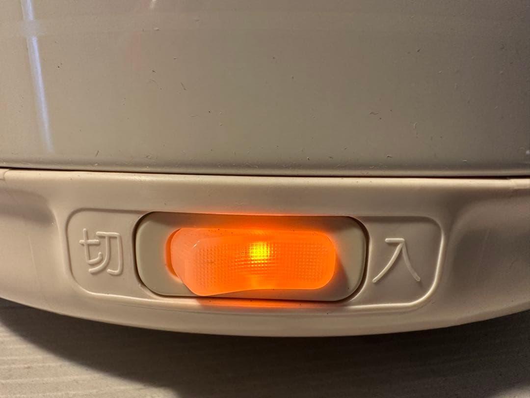 象印　Zojirushi 電子ジャー 保温電子ジャー　しあわせ　TYA-C15