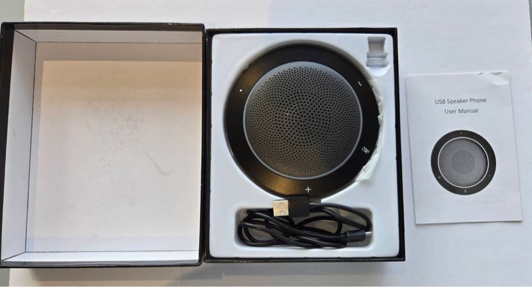 KAYSUDA USB スピーカーフォン