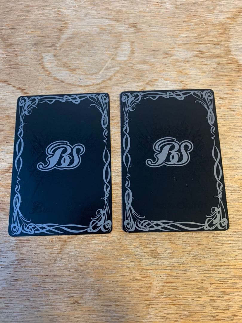 バトルスピリッツ　初期xレア　8枚