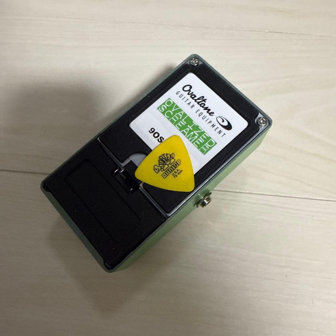 【Ovaltone】 OVALIZED SCREAMER-9 TS-9