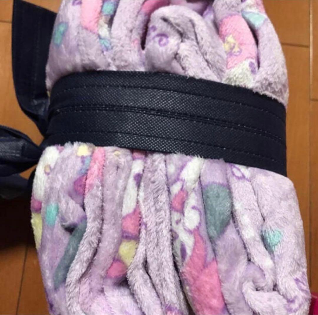 マイメロ ＆ クロミ あったか掛ふとんカバー