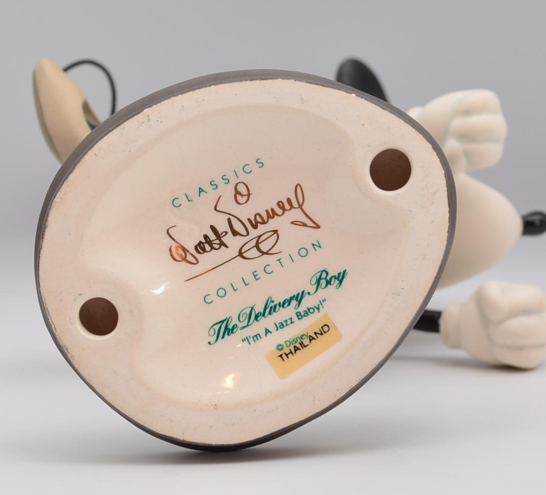 ジャズベイビー　ミニー　ディズニー　WDCC　箱入り　ヴィンテージ