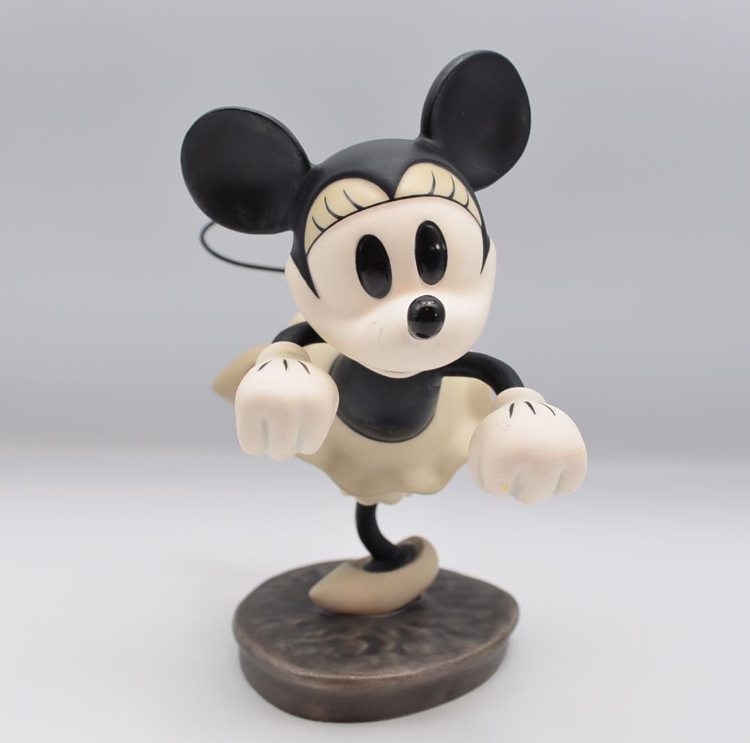 ジャズベイビー　ミニー　ディズニー　WDCC　箱入り　ヴィンテージ