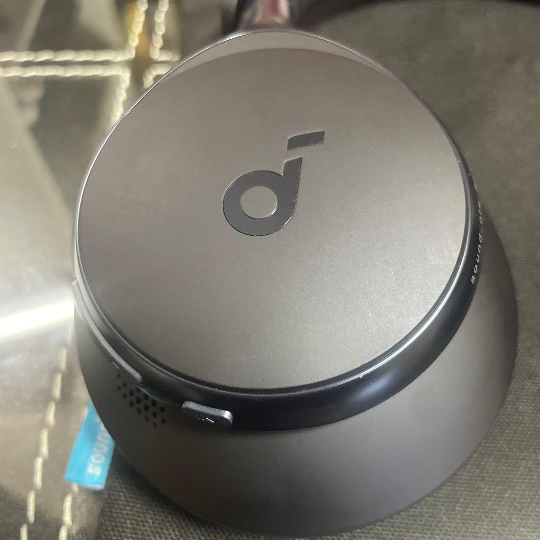 ヘッドホン ANKER soundcore space one