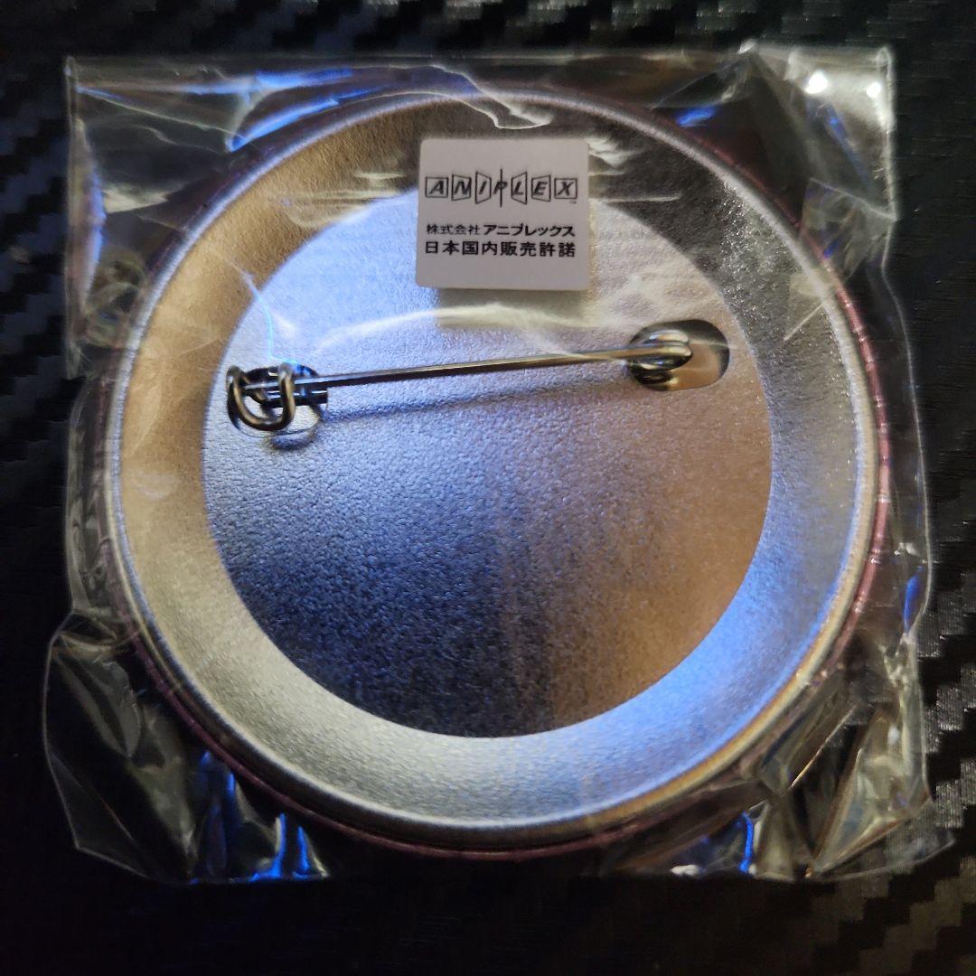 鬼滅の刃　ユーフォーテーブルダイニング　お楽しみくじ　童磨　缶バッジ