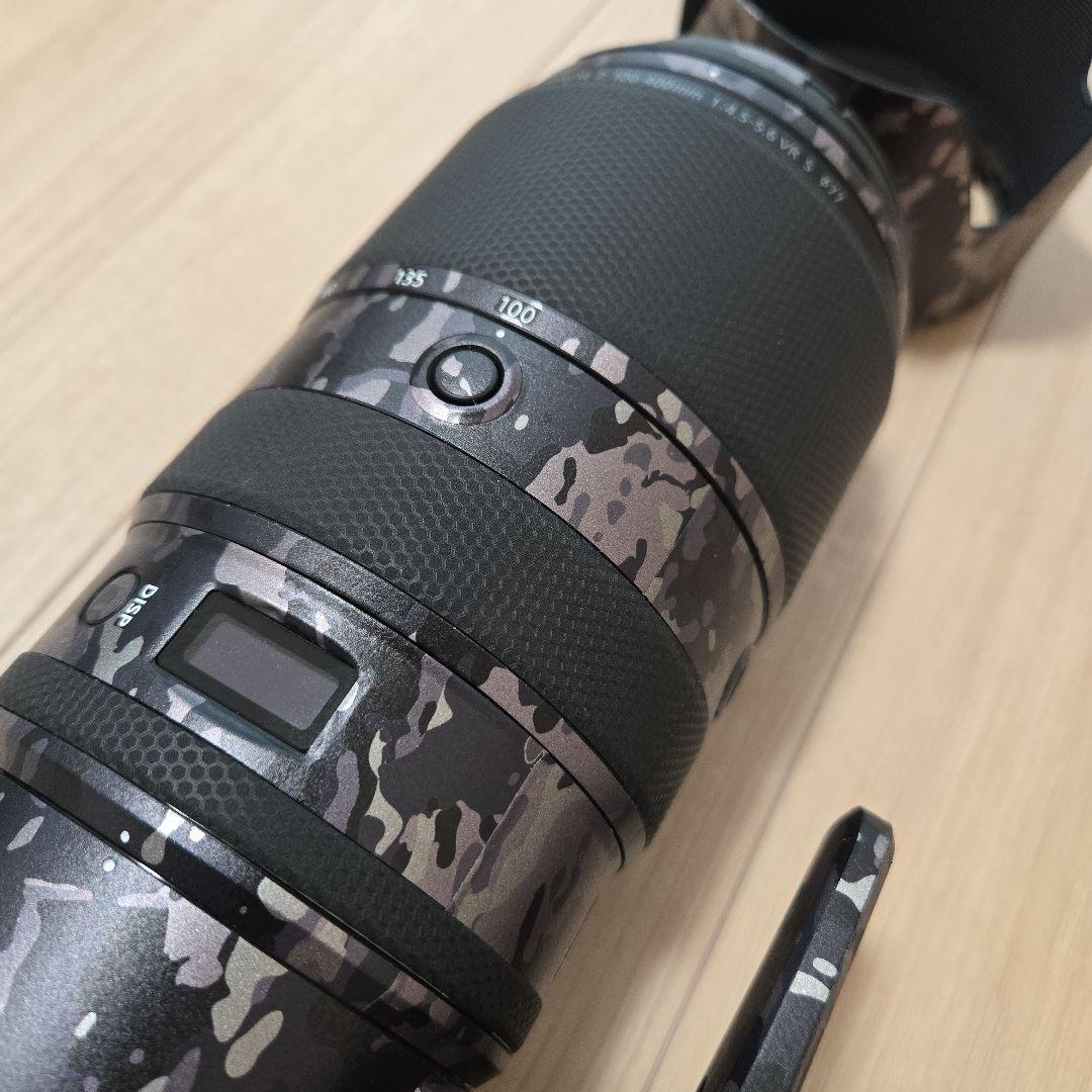 ニコン　NIKKOR Z 100-400mm f/4.5-5.6 VR S