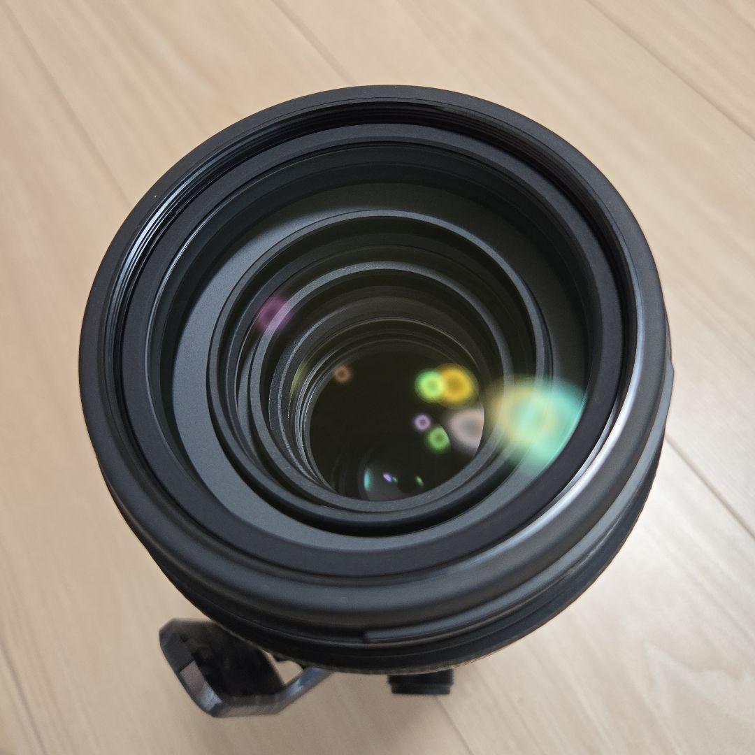 ニコン　NIKKOR Z 100-400mm f/4.5-5.6 VR S