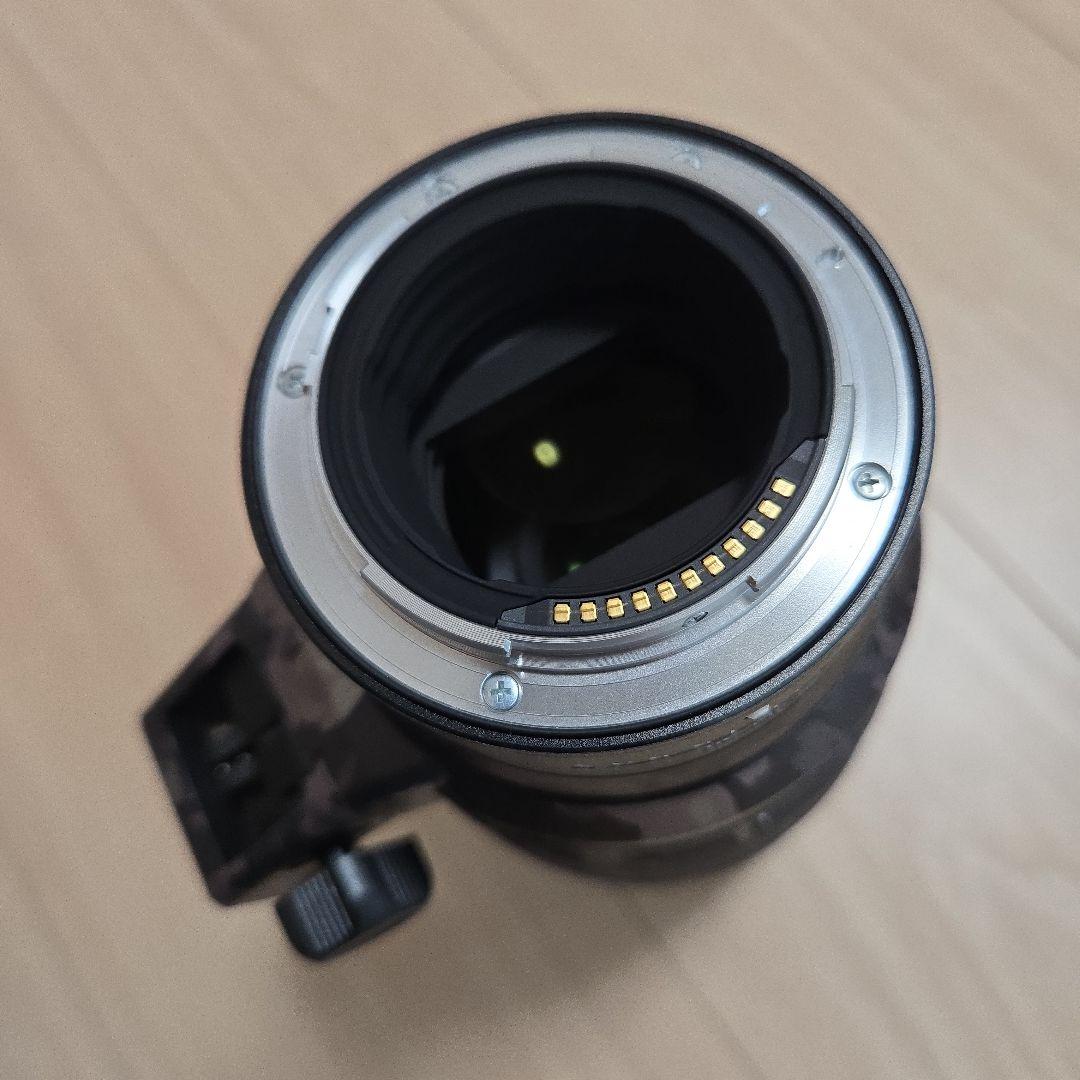 ニコン　NIKKOR Z 100-400mm f/4.5-5.6 VR S