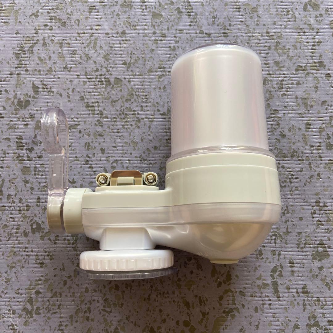 one water Eco 蛇口用浄水器 ホワイト