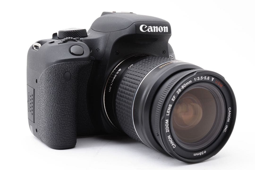 保証付き/一眼レフカメラ/Canon EOS KISS X9i標準レンズセット