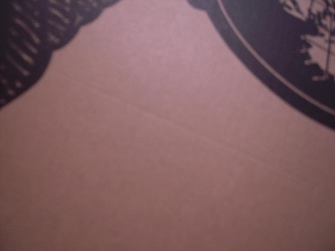 ショッカー首領時計ETERNAL MODEL　掛時計タイプ