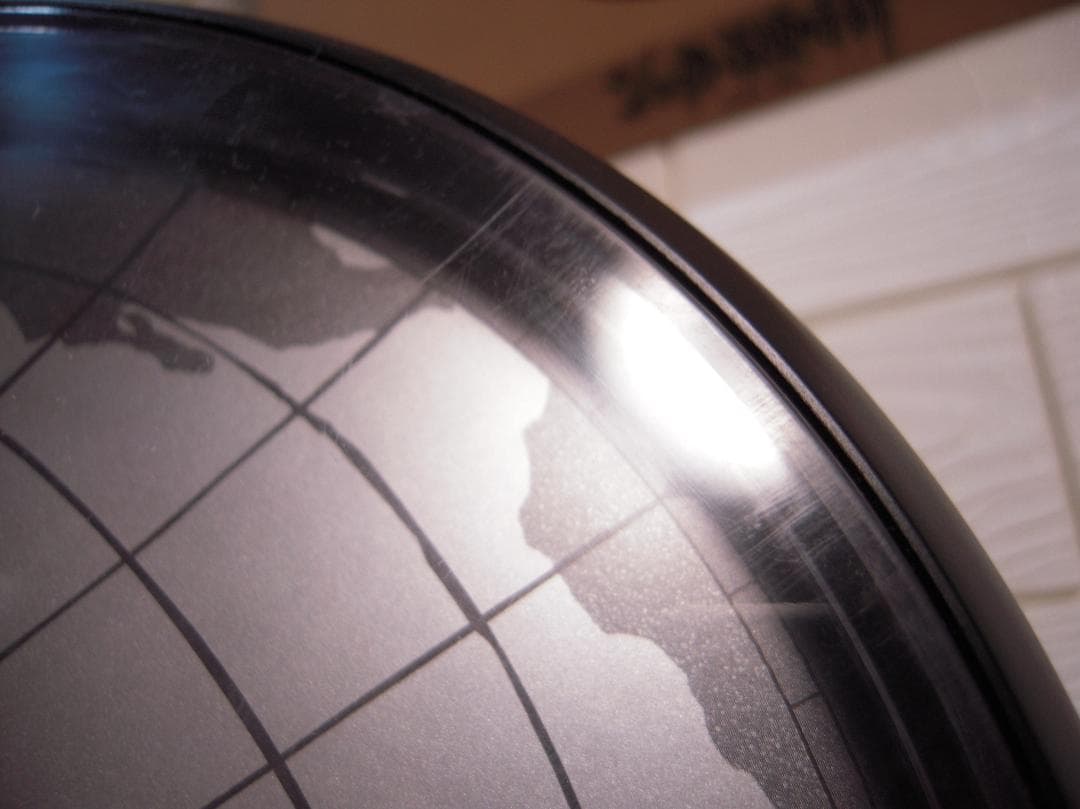 ショッカー首領時計ETERNAL MODEL　掛時計タイプ