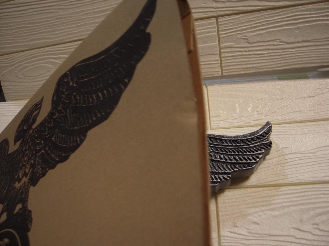 ショッカー首領時計ETERNAL MODEL　掛時計タイプ