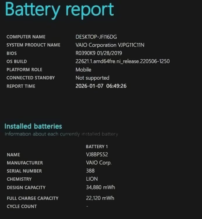 ✨すぐ使える✨VAIOノートパソコン！ i5 SSD Windows11