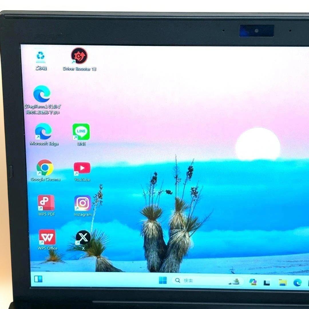 ✨すぐ使える✨VAIOノートパソコン！ i5 SSD Windows11