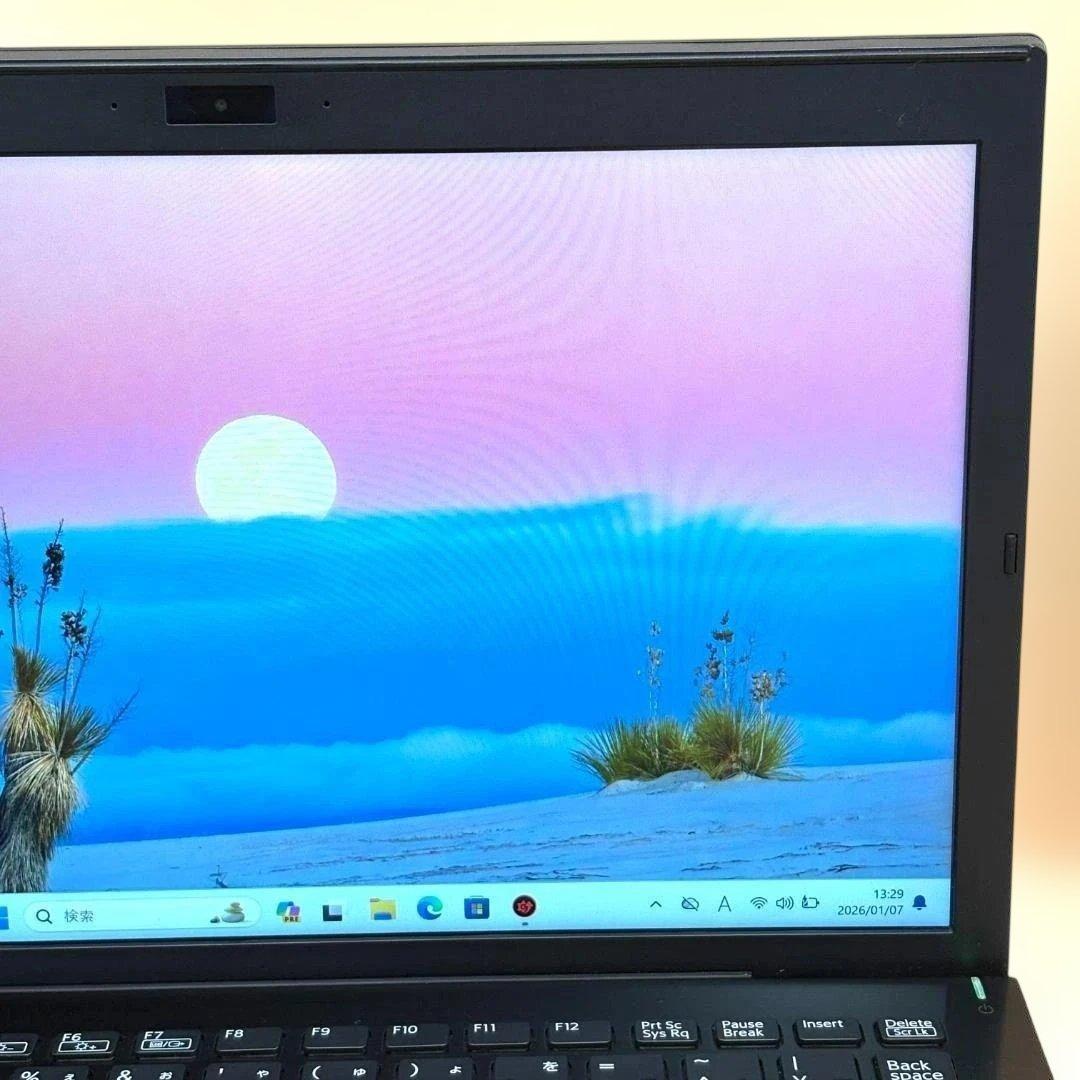 ✨すぐ使える✨VAIOノートパソコン！ i5 SSD Windows11