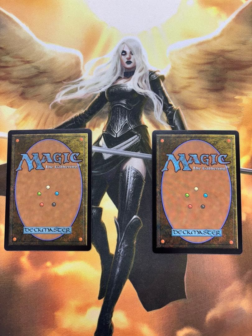 新たな夜明け、ケトラモーズ 2枚セット MTG