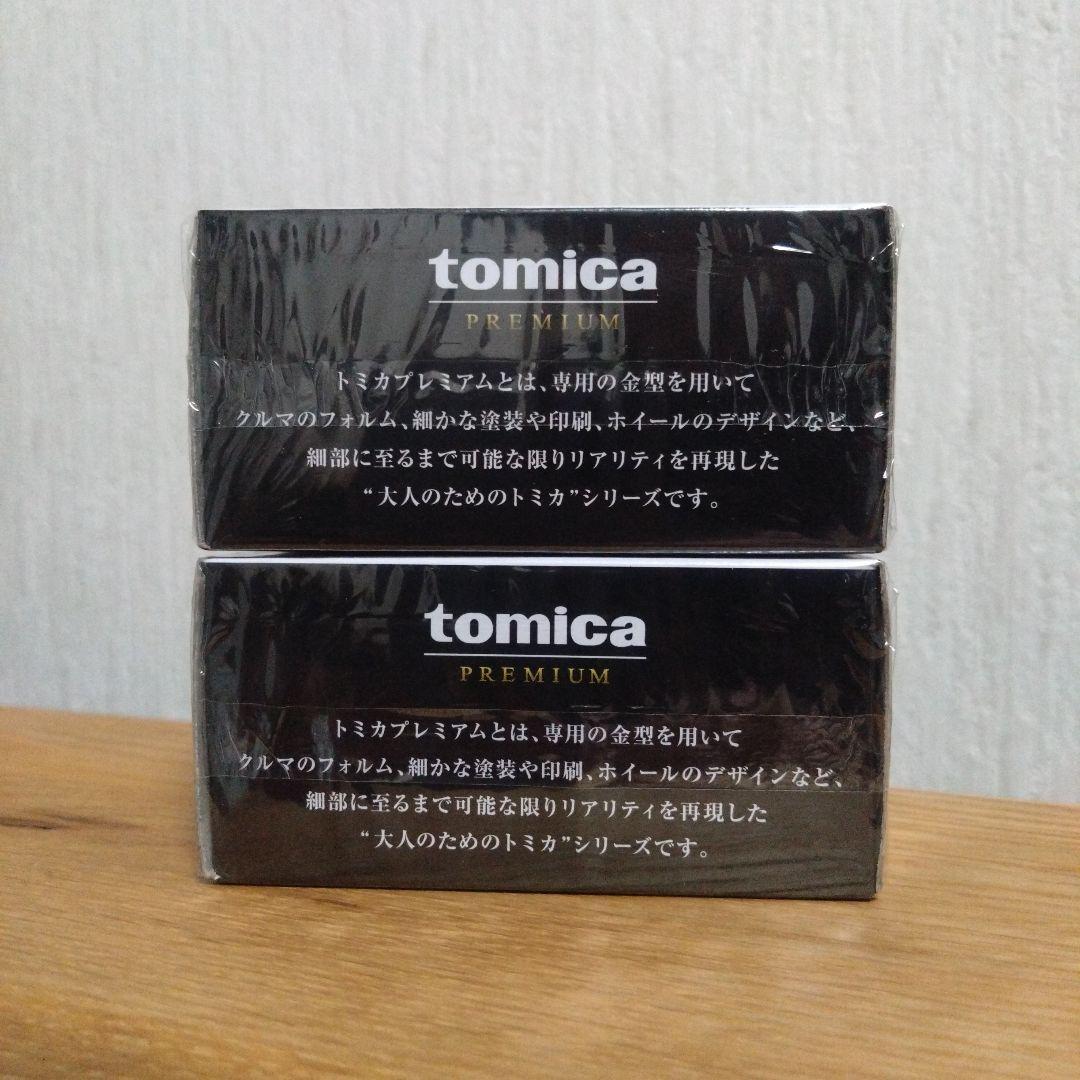 トミカプレミアム ジャパンモビリティショーショー GT-R セット