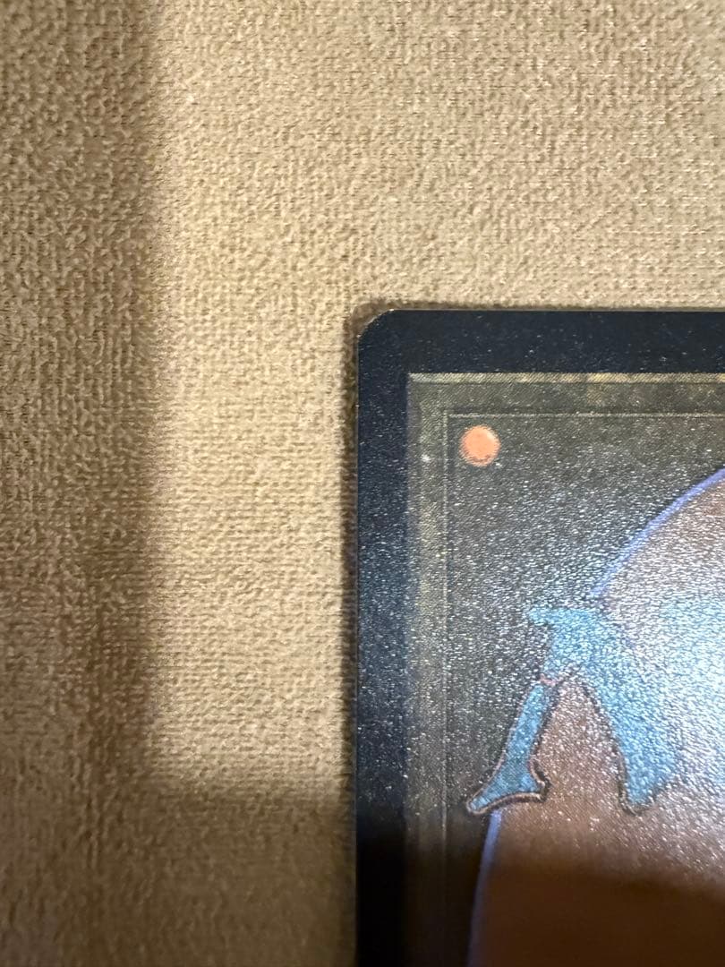 ベイルマークの大主　ジャパンショーケース　foil