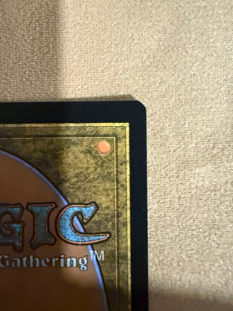 ベイルマークの大主　ジャパンショーケース　foil