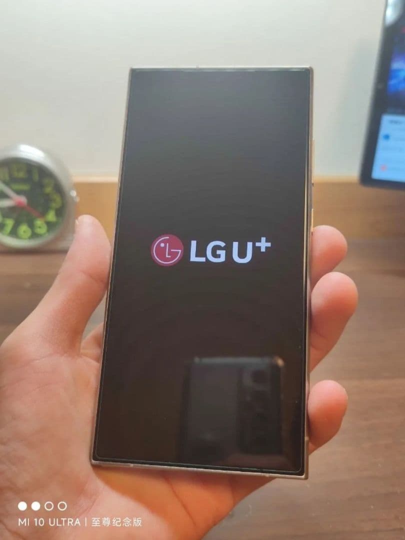 Galaxy S24 Ultra チタニウムグレー韓国版12/512GB本体のみ