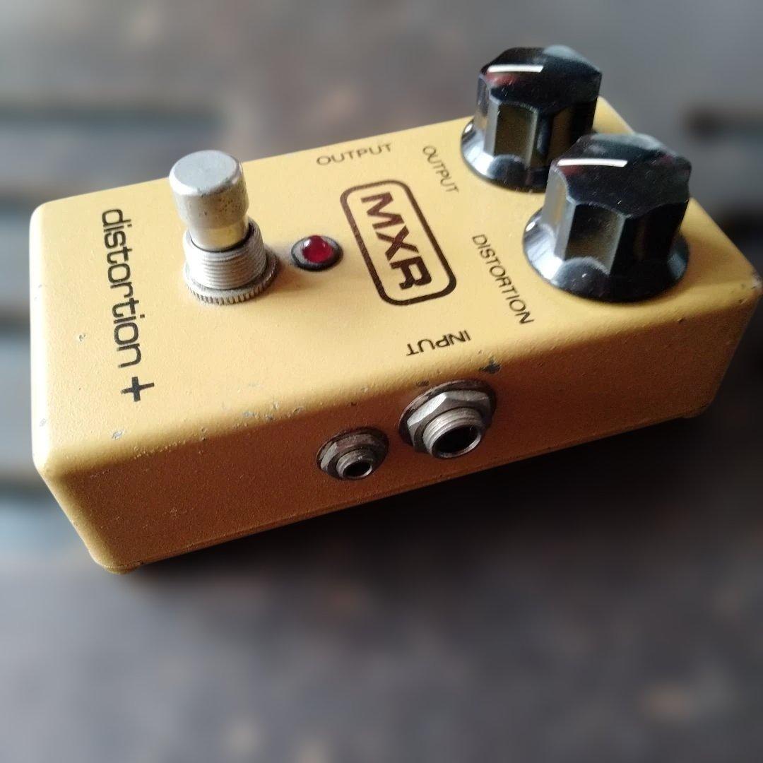 MXR Distortion+ 82年製 ビンテージ エフェクター