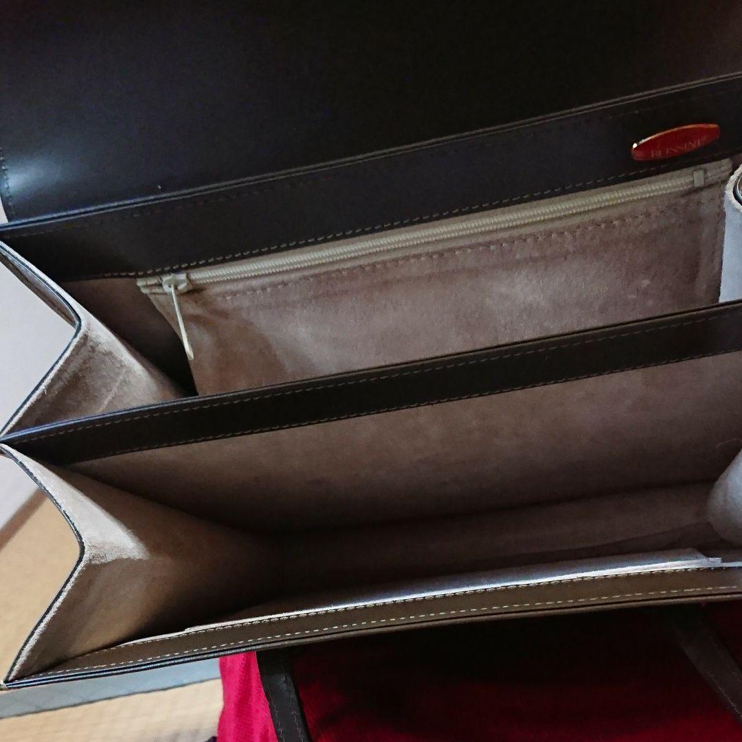 ロッシーニ日本製バック