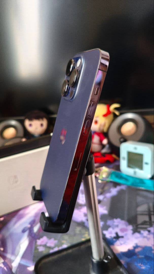 iPhone14Pro 256GB SIMフリー ディープパープル