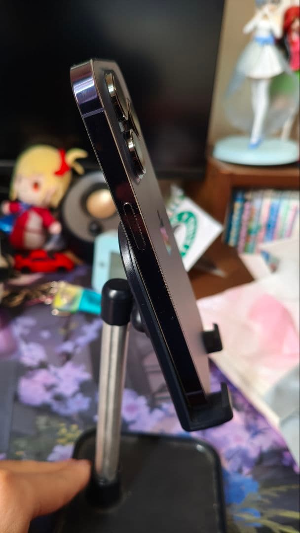 iPhone14Pro 256GB SIMフリー ディープパープル