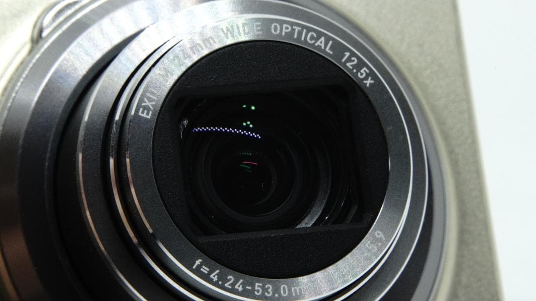 【W2338】 CASIO EXILIM EX-ZS170 カシオ エクシリム