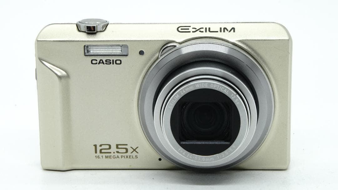 【W2338】 CASIO EXILIM EX-ZS170 カシオ エクシリム