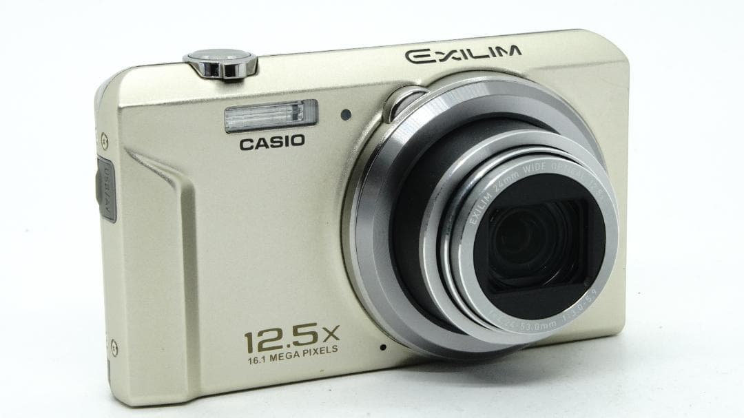 【W2338】 CASIO EXILIM EX-ZS170 カシオ エクシリム