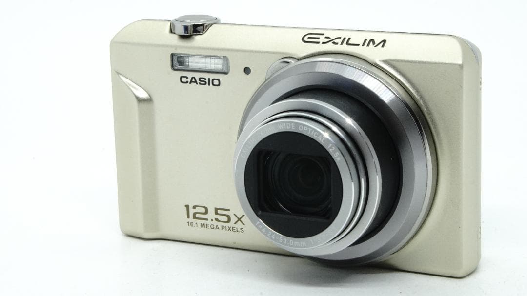 【W2338】 CASIO EXILIM EX-ZS170 カシオ エクシリム